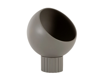 BOULE - Ceramic vase by Tonin Casa - view 2